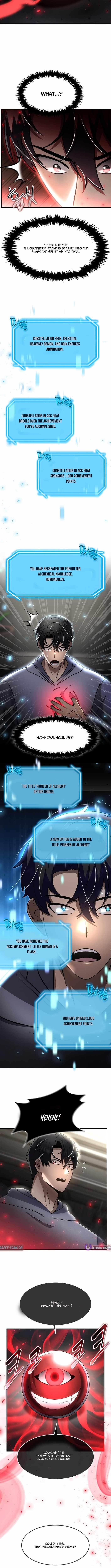 The Regressed Genius Player’s Legendary Weapon Creation Chapter 54 - Page 12