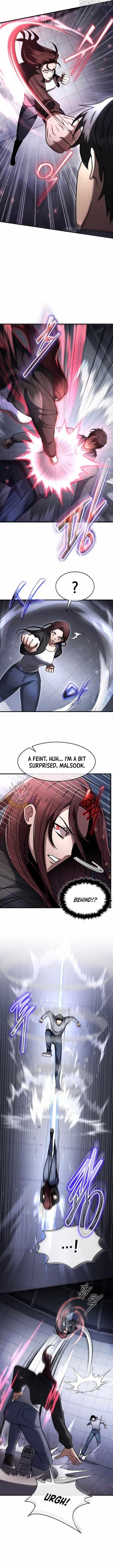 The Regressed Genius Player’s Legendary Weapon Creation Chapter 60 - Page 7