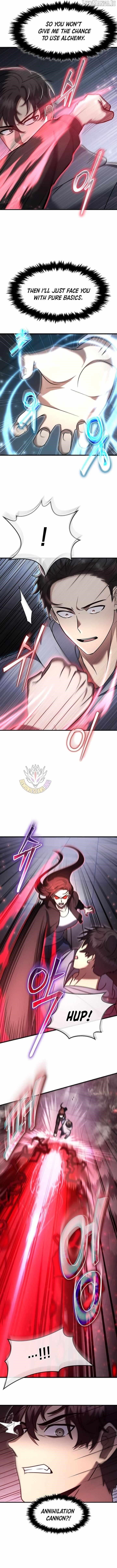 The Regressed Genius Player’s Legendary Weapon Creation Chapter 60 - Page 9