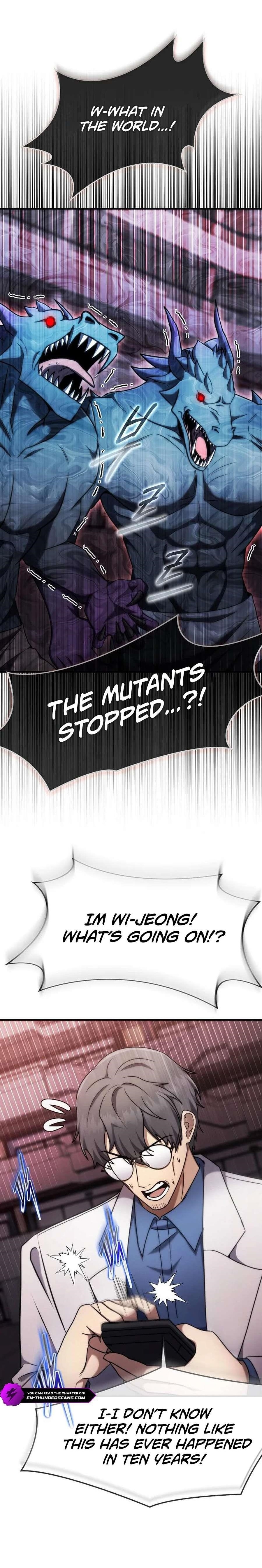 The Regressed Genius Player’s Legendary Weapon Creation Chapter 64 - Page 2