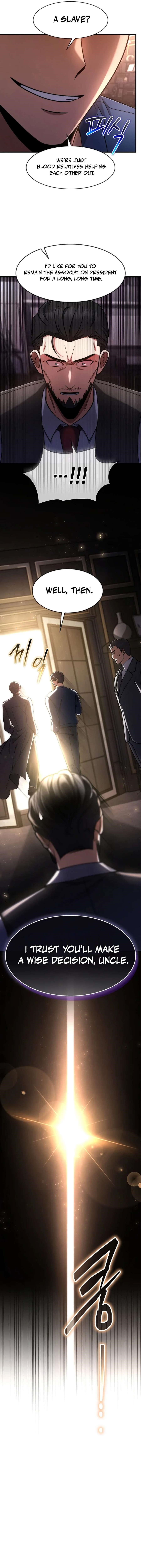 The Regressed Genius Player’s Legendary Weapon Creation Chapter 65 - Page 17