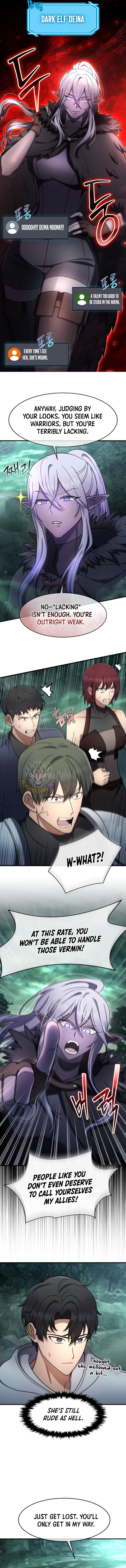 The Regressed Genius Player’s Legendary Weapon Creation Chapter 67 - Page 7