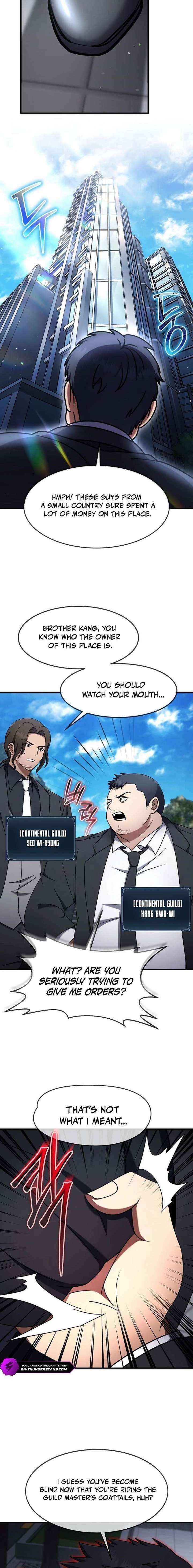 The Regressed Genius Player’s Legendary Weapon Creation Chapter 73 - Page 16