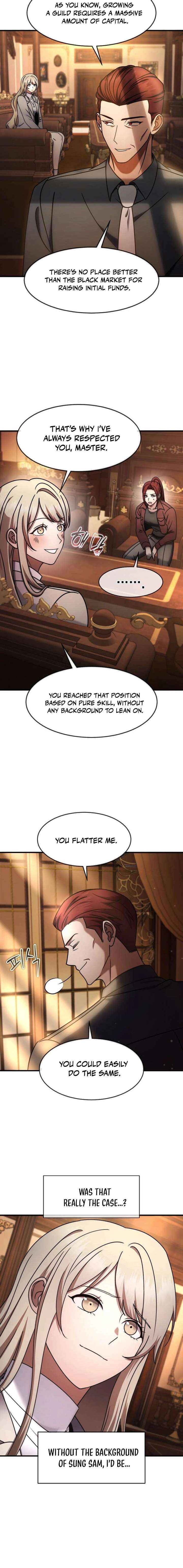 The Regressed Genius Player’s Legendary Weapon Creation Chapter 73 - Page 4