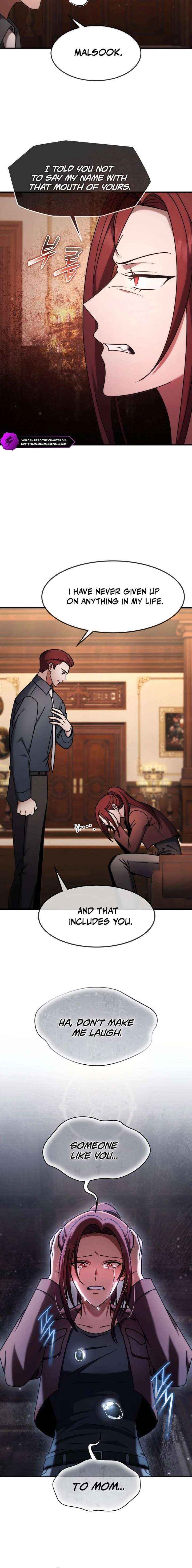 The Regressed Genius Player’s Legendary Weapon Creation Chapter 73 - Page 8