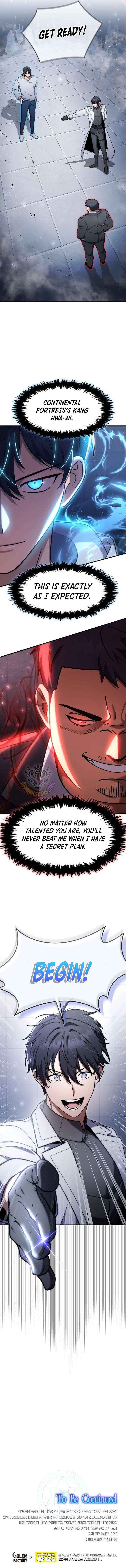 The Regressed Genius Player’s Legendary Weapon Creation Chapter 74 - Page 12