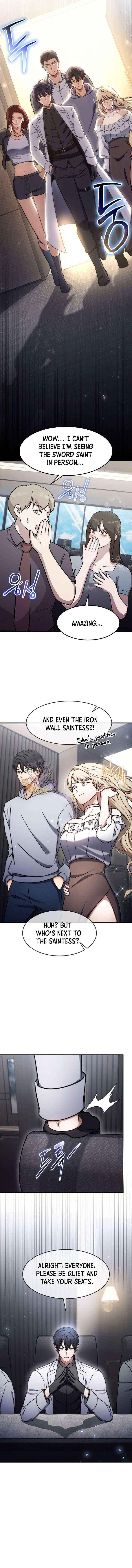 The Regressed Genius Player’s Legendary Weapon Creation Chapter 74 - Page 4