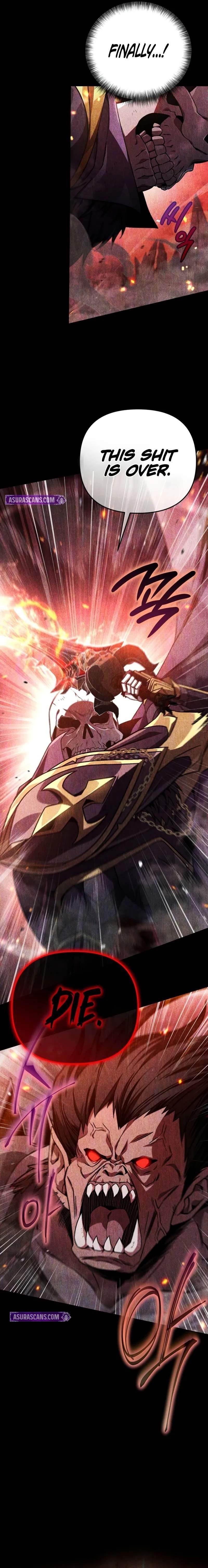 I’m Going to Wipe Out This Country Chapter 1 - Page 5