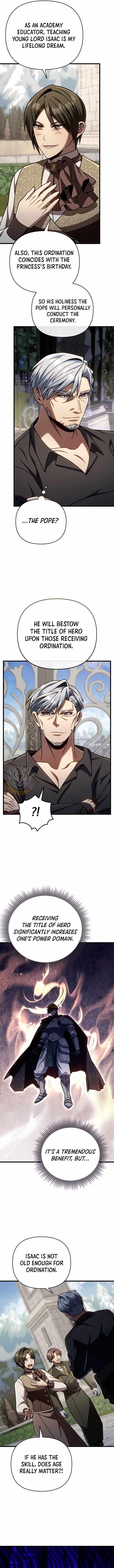 I’m Going to Wipe Out This Country Chapter 24 - Page 13