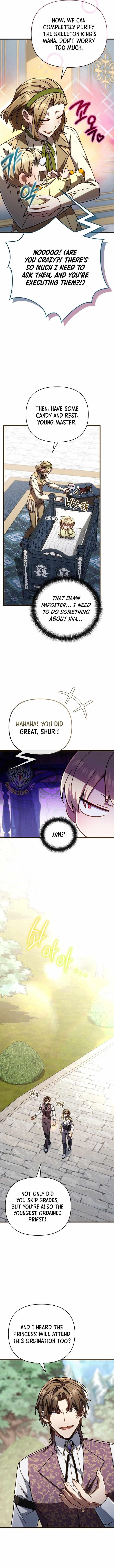 I’m Going to Wipe Out This Country Chapter 24 - Page 5