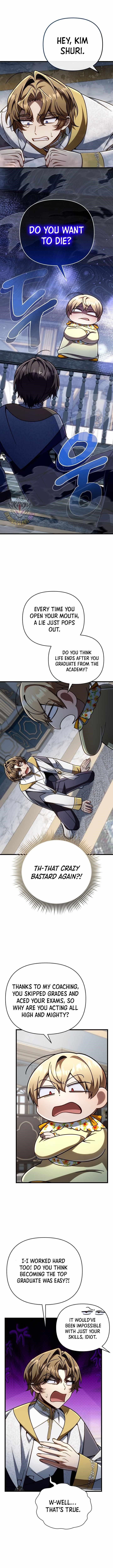 I’m Going to Wipe Out This Country Chapter 24 - Page 7