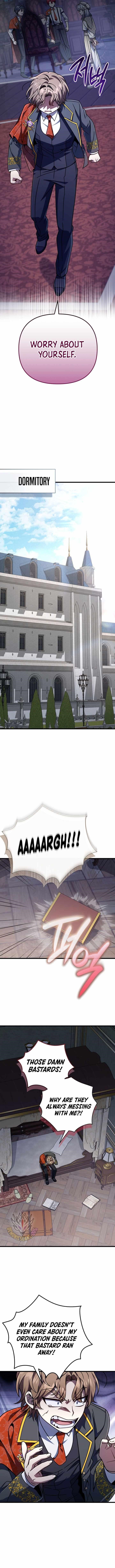 I’m Going to Wipe Out This Country Chapter 26 - Page 10