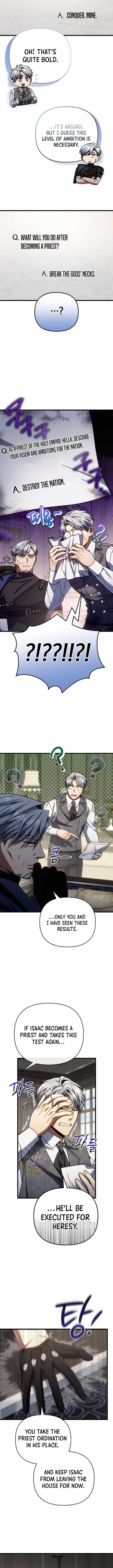 I’m Going to Wipe Out This Country Chapter 26 - Page 4