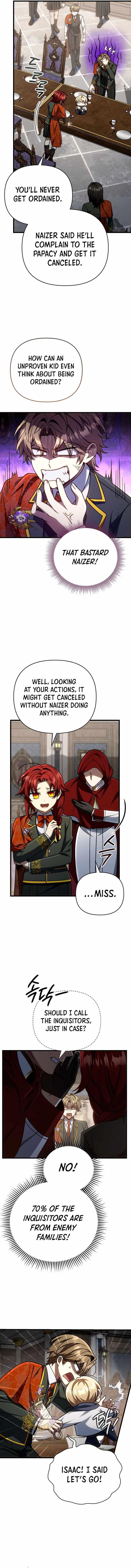 I’m Going to Wipe Out This Country Chapter 27 - Page 5