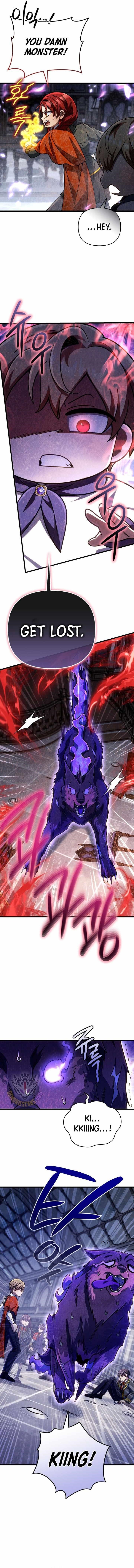 I’m Going to Wipe Out This Country Chapter 27 - Page 9