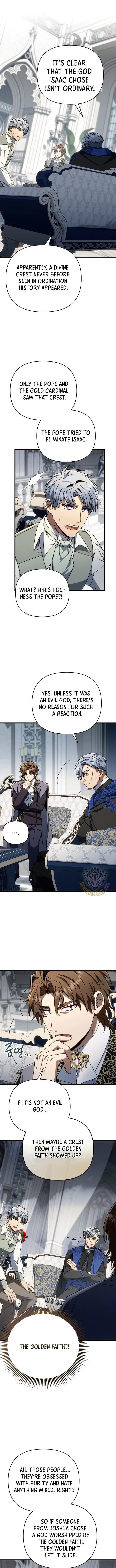 I’m Going to Wipe Out This Country Chapter 31 - Page 1