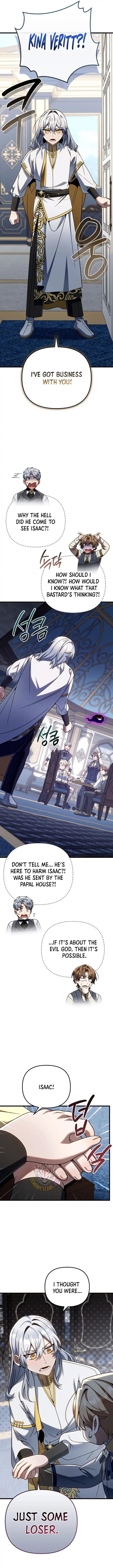 I’m Going to Wipe Out This Country Chapter 31 - Page 10