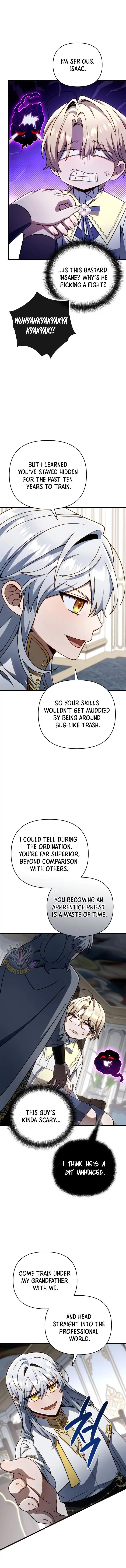 I’m Going to Wipe Out This Country Chapter 31 - Page 11