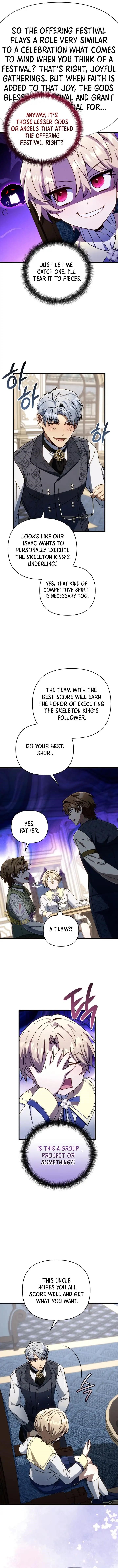 I’m Going to Wipe Out This Country Chapter 31 - Page 7