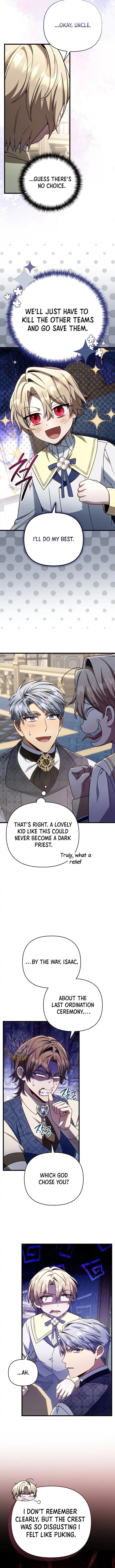 I’m Going to Wipe Out This Country Chapter 31 - Page 8