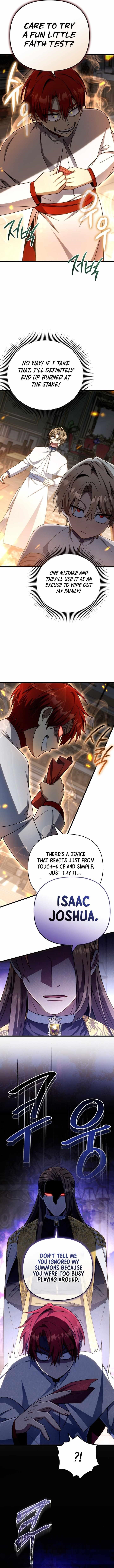 I’m Going to Wipe Out This Country Chapter 33 - Page 14