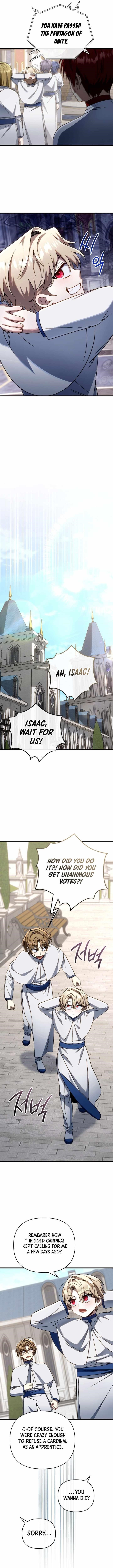 I’m Going to Wipe Out This Country Chapter 33 - Page 2