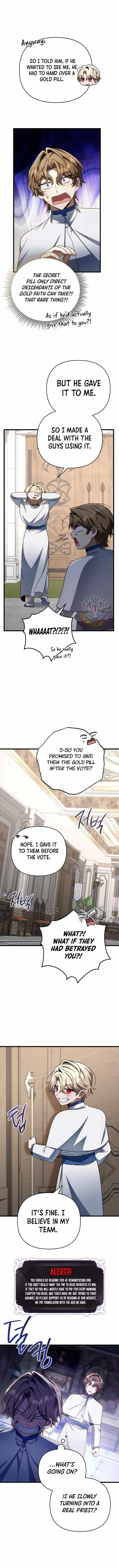 I’m Going to Wipe Out This Country Chapter 33 - Page 3