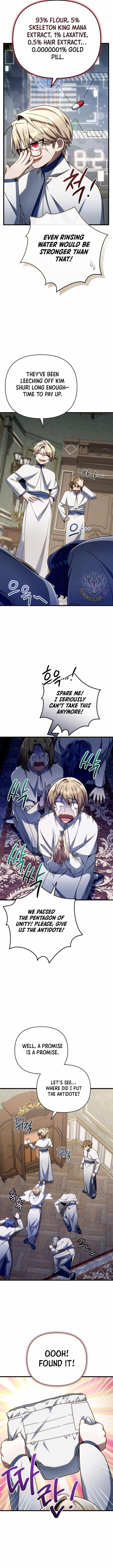 I’m Going to Wipe Out This Country Chapter 33 - Page 5