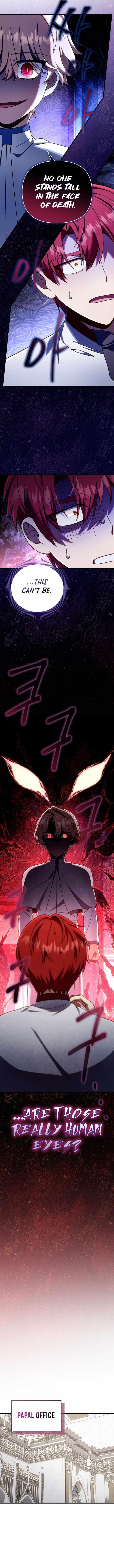 I’m Going to Wipe Out This Country Chapter 33 - Page 8