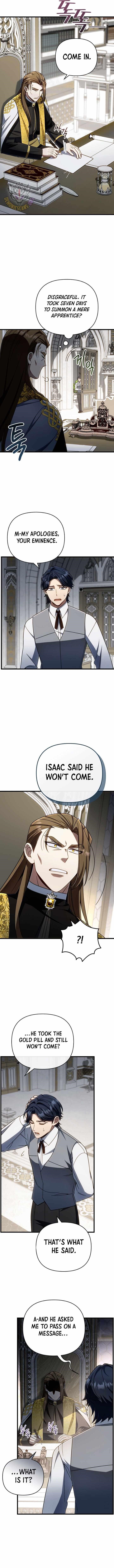 I’m Going to Wipe Out This Country Chapter 33 - Page 9