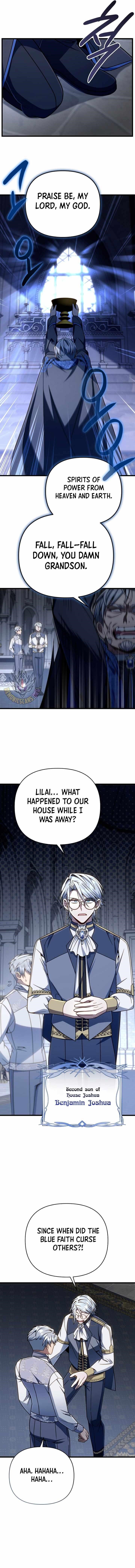 I’m Going to Wipe Out This Country Chapter 35 - Page 11