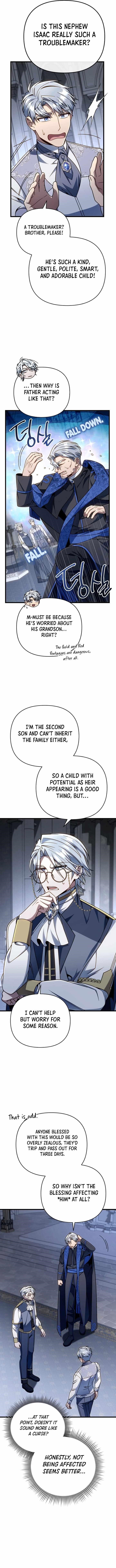 I’m Going to Wipe Out This Country Chapter 35 - Page 12