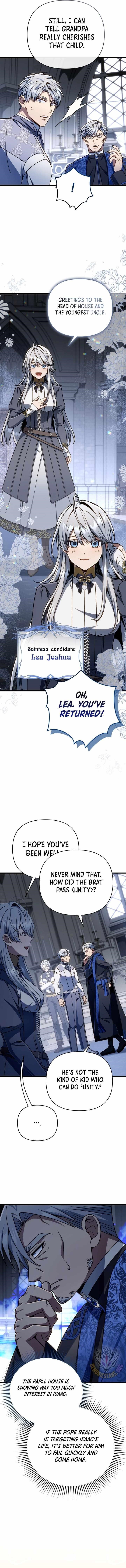 I’m Going to Wipe Out This Country Chapter 35 - Page 13