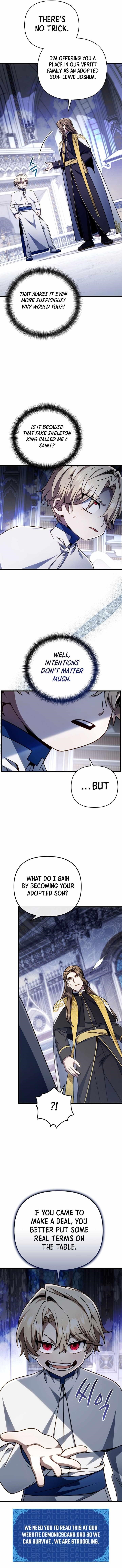 I’m Going to Wipe Out This Country Chapter 35 - Page 2