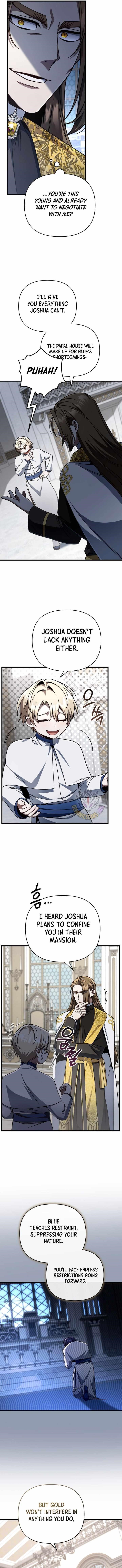 I’m Going to Wipe Out This Country Chapter 35 - Page 3