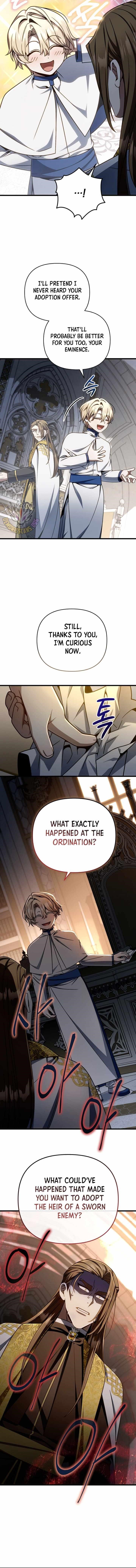 I’m Going to Wipe Out This Country Chapter 35 - Page 9