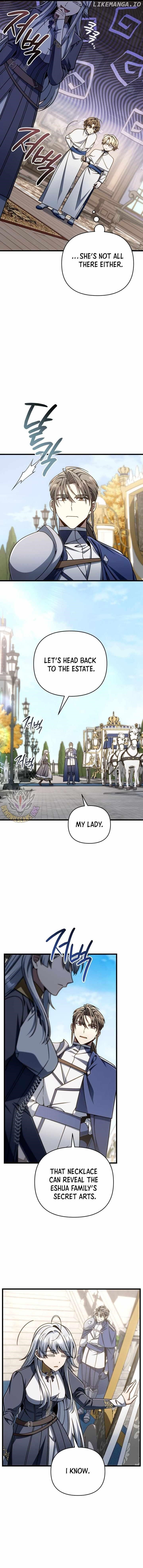 I’m Going to Wipe Out This Country Chapter 37 - Page 12