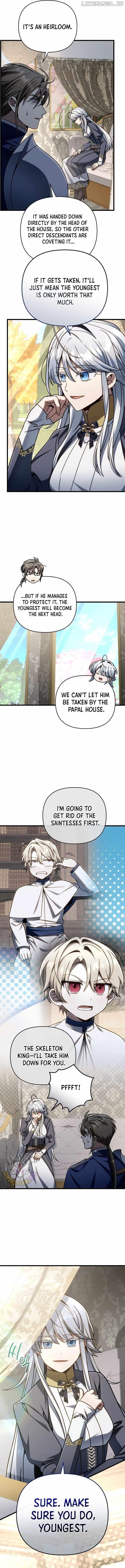 I’m Going to Wipe Out This Country Chapter 37 - Page 13