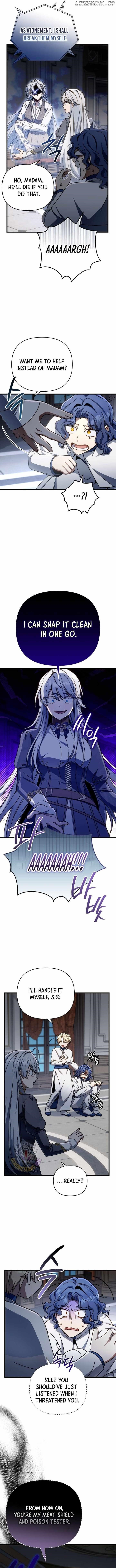 I’m Going to Wipe Out This Country Chapter 37 - Page 3