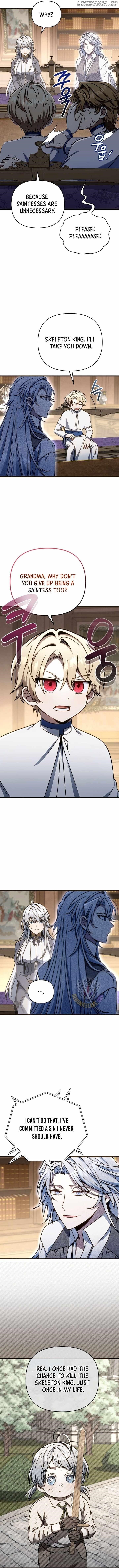 I’m Going to Wipe Out This Country Chapter 37 - Page 5