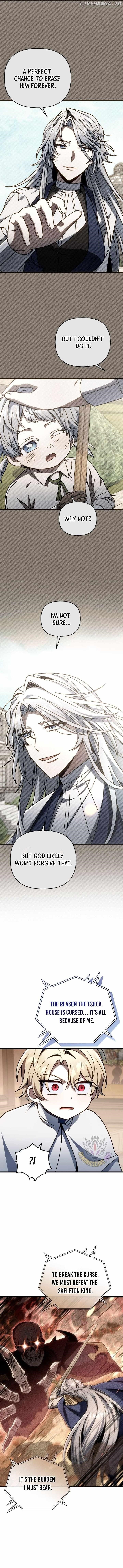 I’m Going to Wipe Out This Country Chapter 37 - Page 6