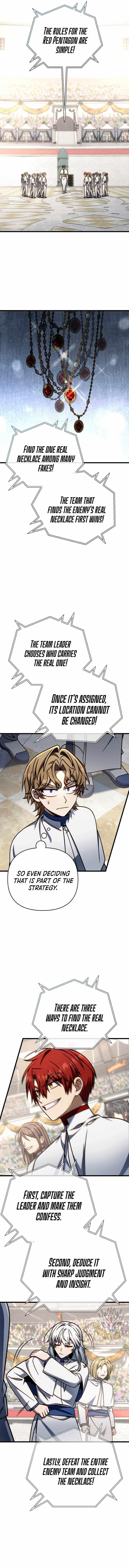 I’m Going to Wipe Out This Country Chapter 40 - Page 11