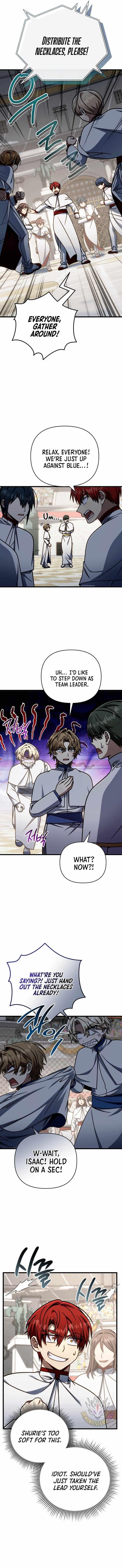 I’m Going to Wipe Out This Country Chapter 40 - Page 12