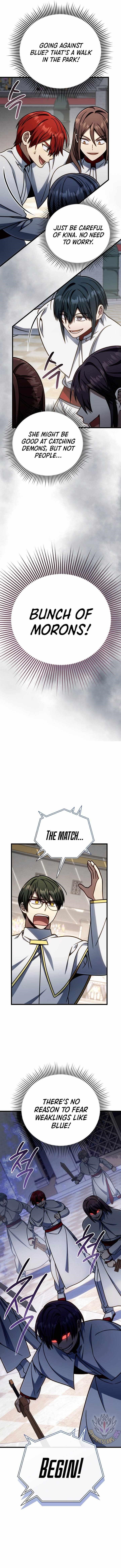 I’m Going to Wipe Out This Country Chapter 40 - Page 13