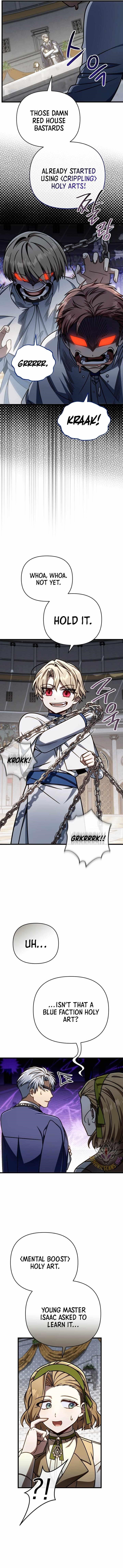 I’m Going to Wipe Out This Country Chapter 40 - Page 2