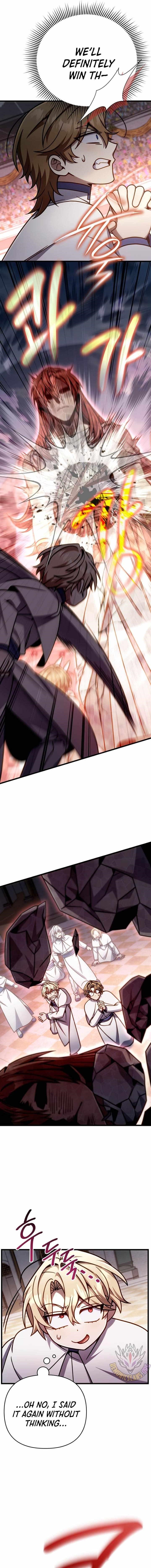 I’m Going to Wipe Out This Country Chapter 40 - Page 6