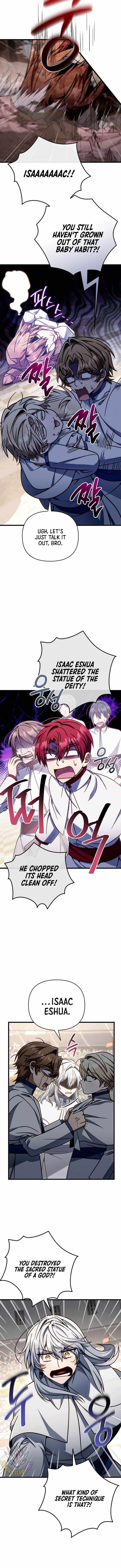 I’m Going to Wipe Out This Country Chapter 40 - Page 7