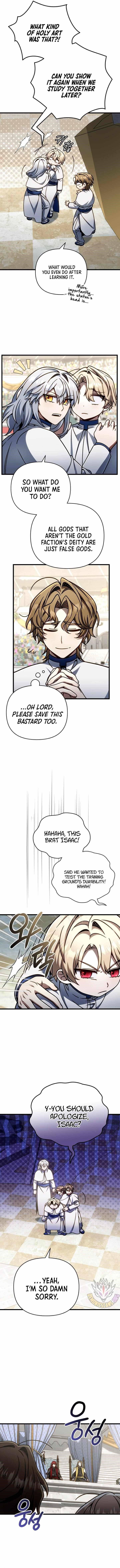 I’m Going to Wipe Out This Country Chapter 40 - Page 8