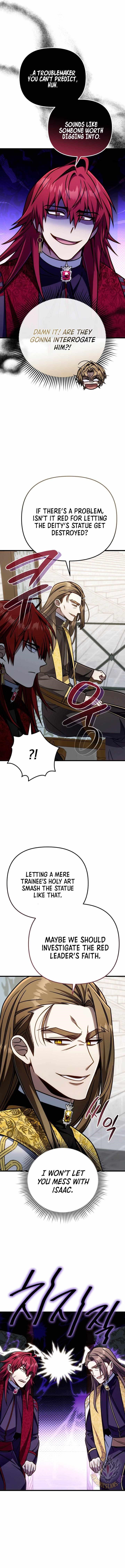 I’m Going to Wipe Out This Country Chapter 40 - Page 9