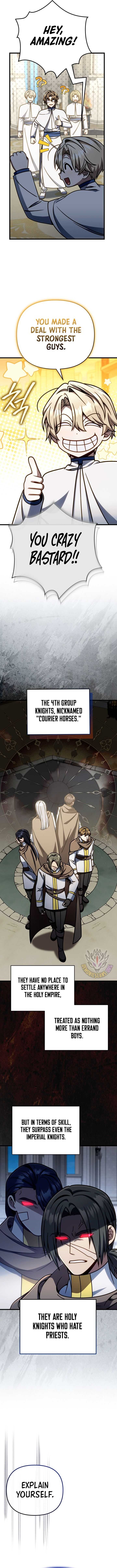 I’m Going to Wipe Out This Country Chapter 44 - Page 10